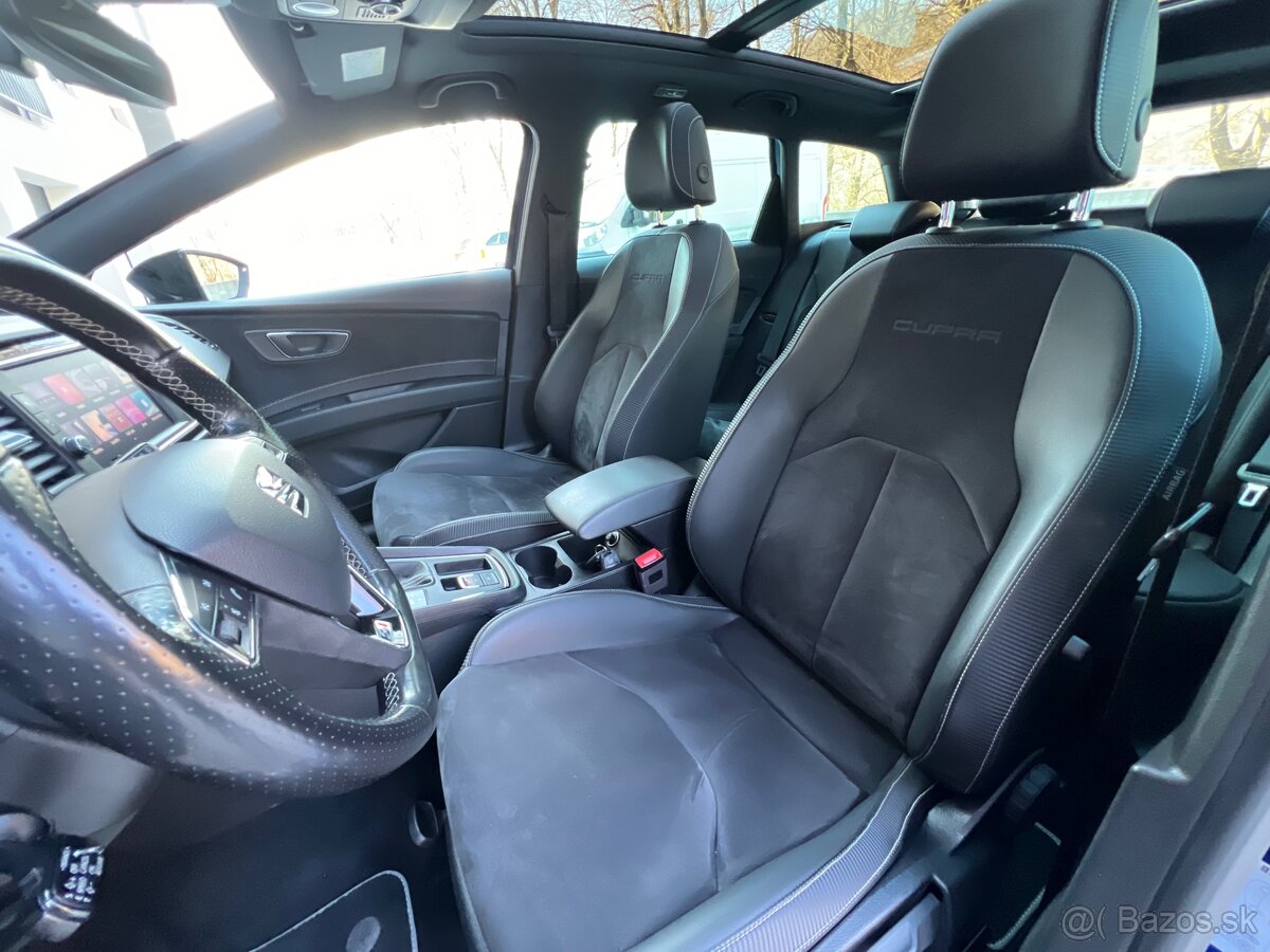 Seat Leon 2.0 TSI Cupra DSG 4x4 221kW/300PS - 11