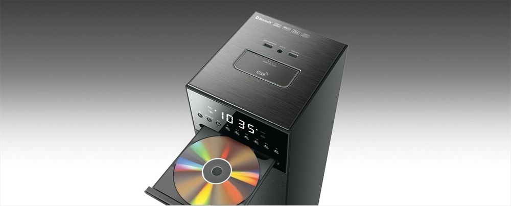 Predám bluetooth HiFi reproduktor MUSE M-1350 BTC čierny. - 11