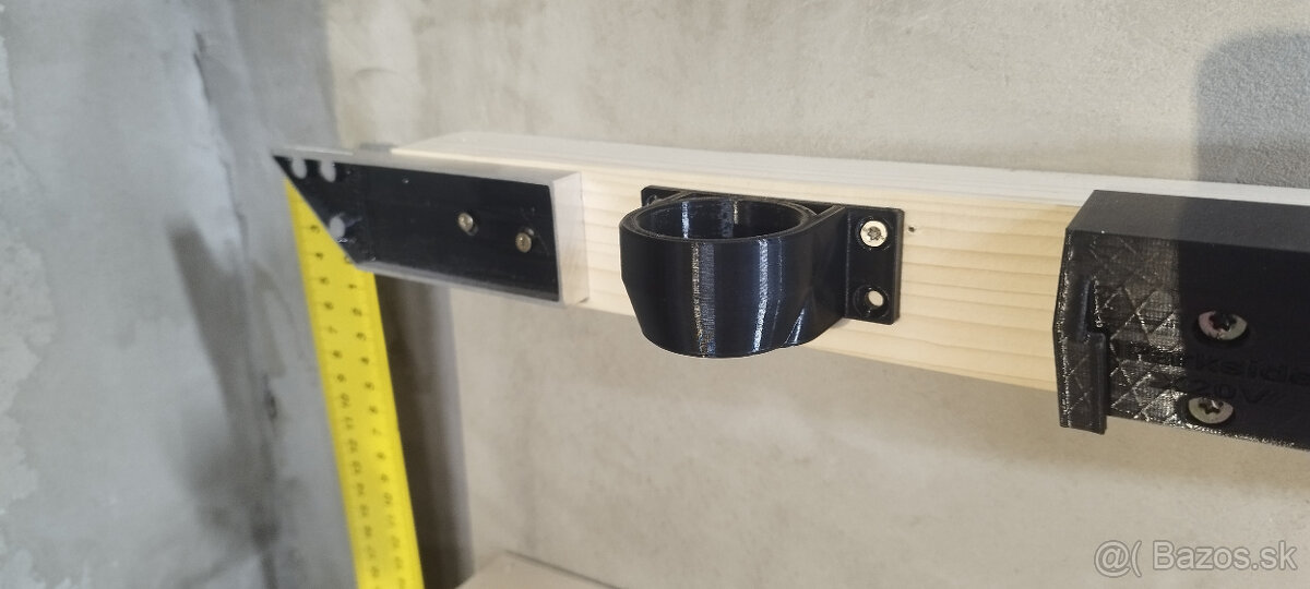 Držiak 12V aku skrutkovača 12V - 11