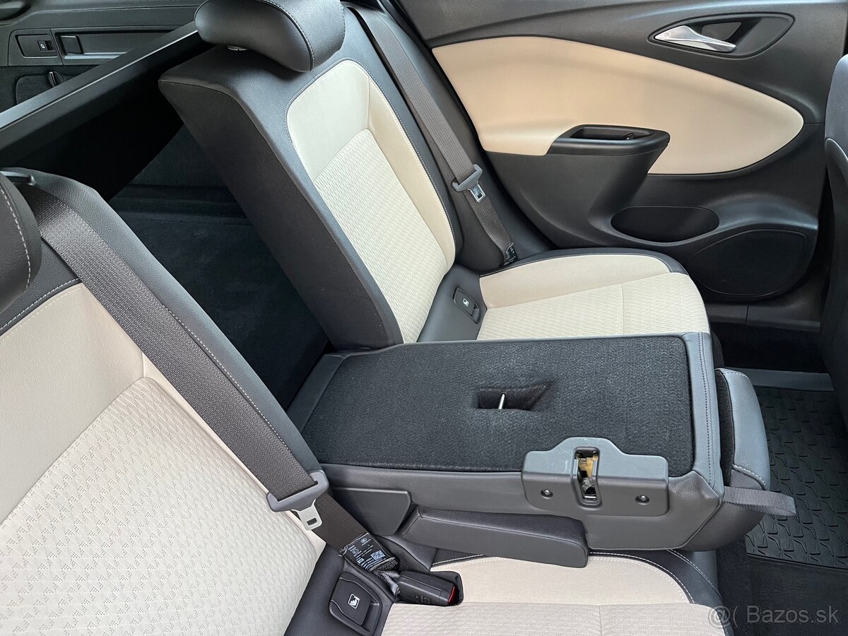 Opel Astra K ST 1,6 cdti, 81kw, 2017 - 11