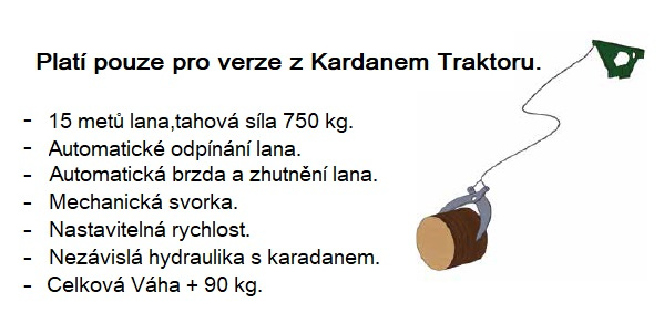 Predám Vertikálnu štiepačku dreva typu Derky. - 11