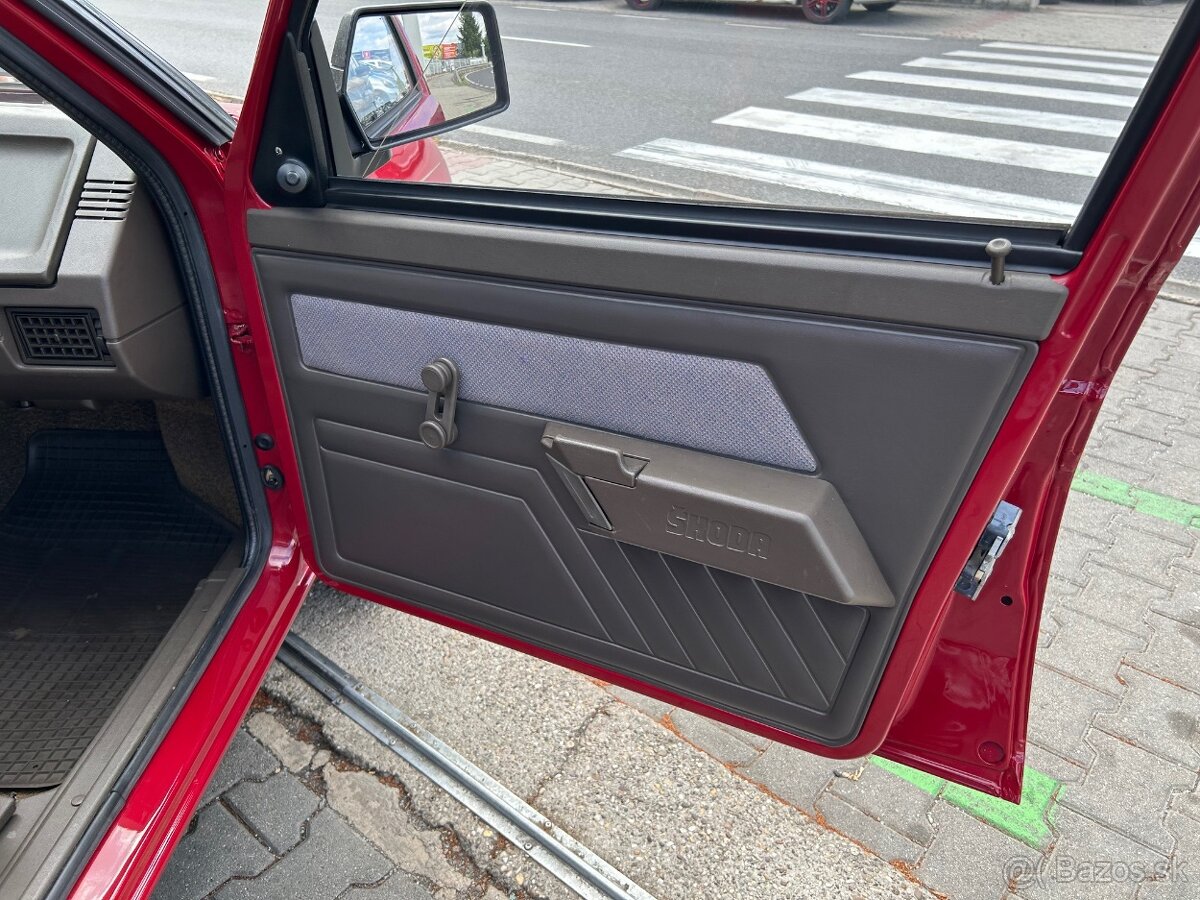 Škoda Favorit 1.3 135 - 11