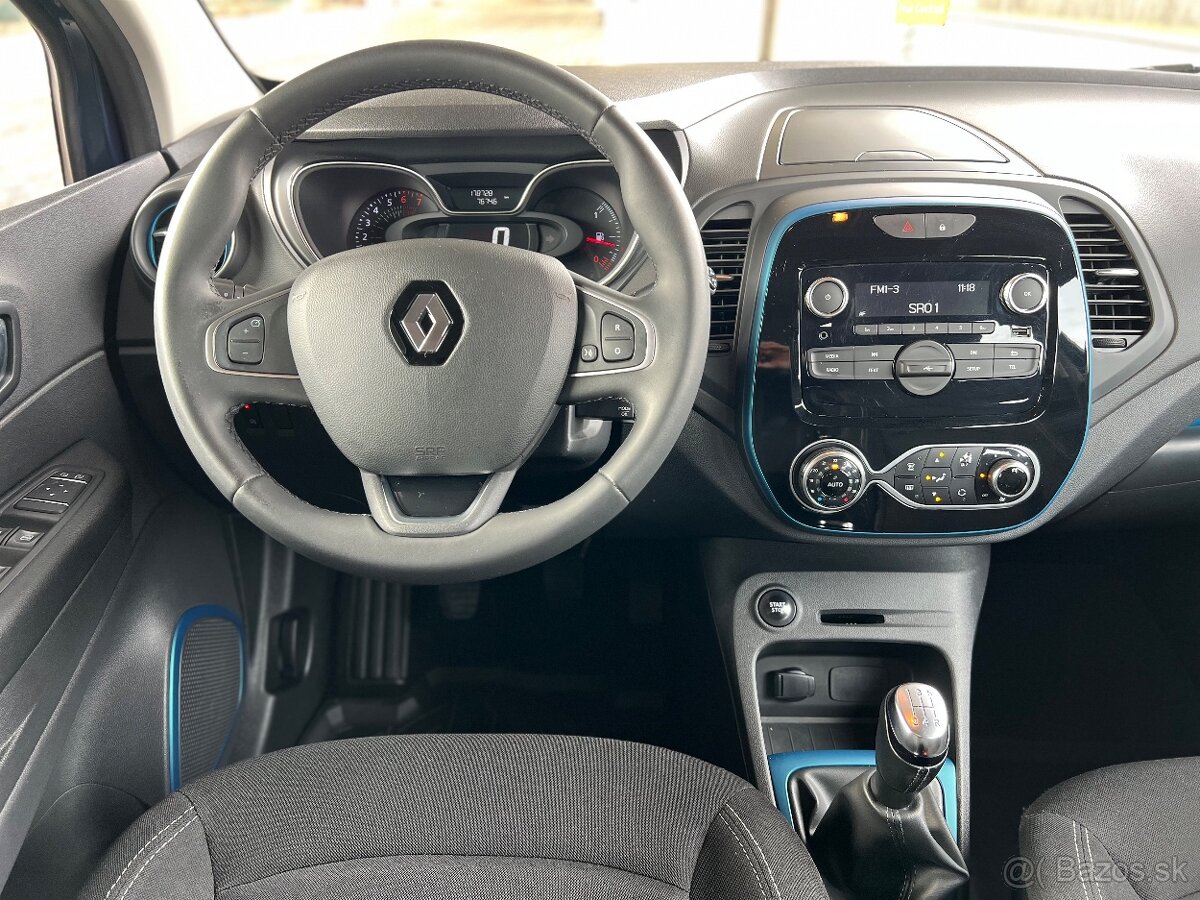 Renault Captur 2017 SK auto - 11