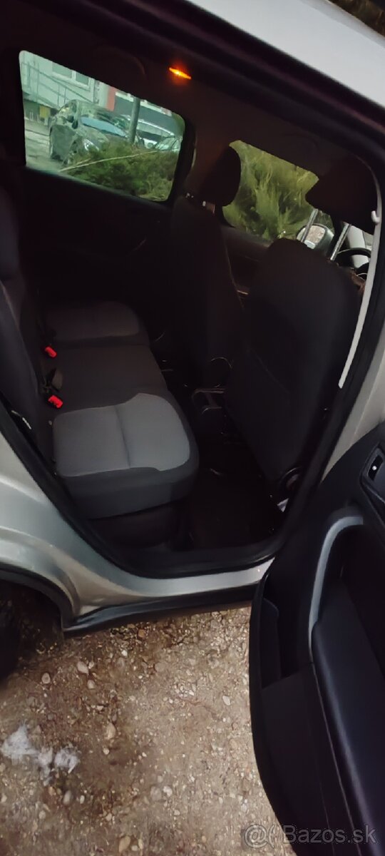 Skoda yeti 2.0 tdi 81kw 2013 - 11