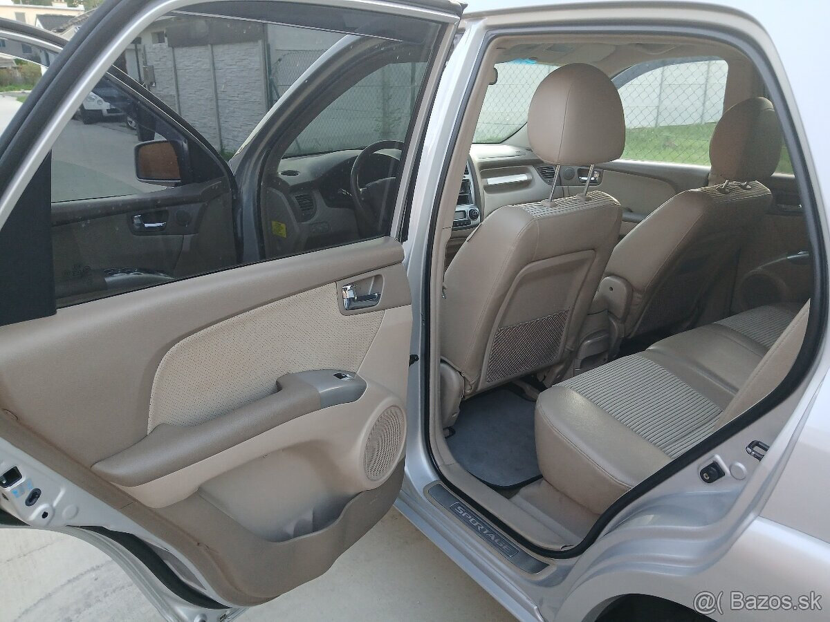 Kia Sportage - 11