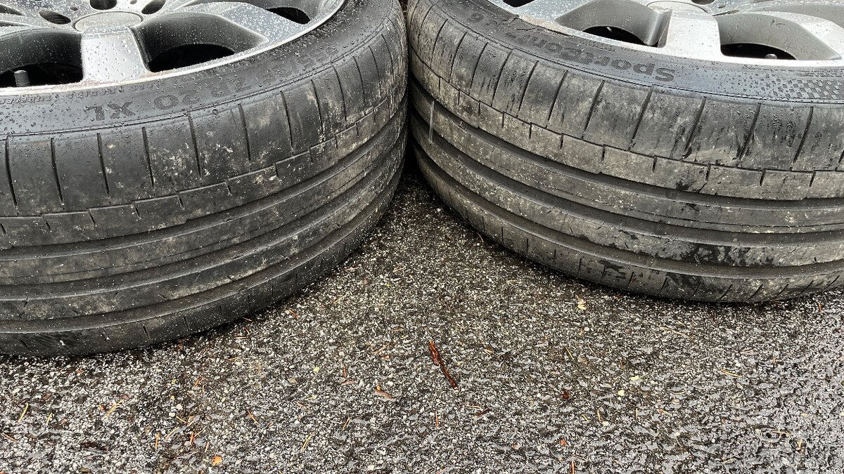 Sada kolies 5x112 r20 výmena - 11