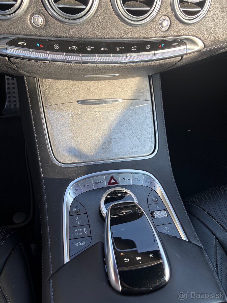 Mercedes-Benz S 400 Coupé AMG - 11