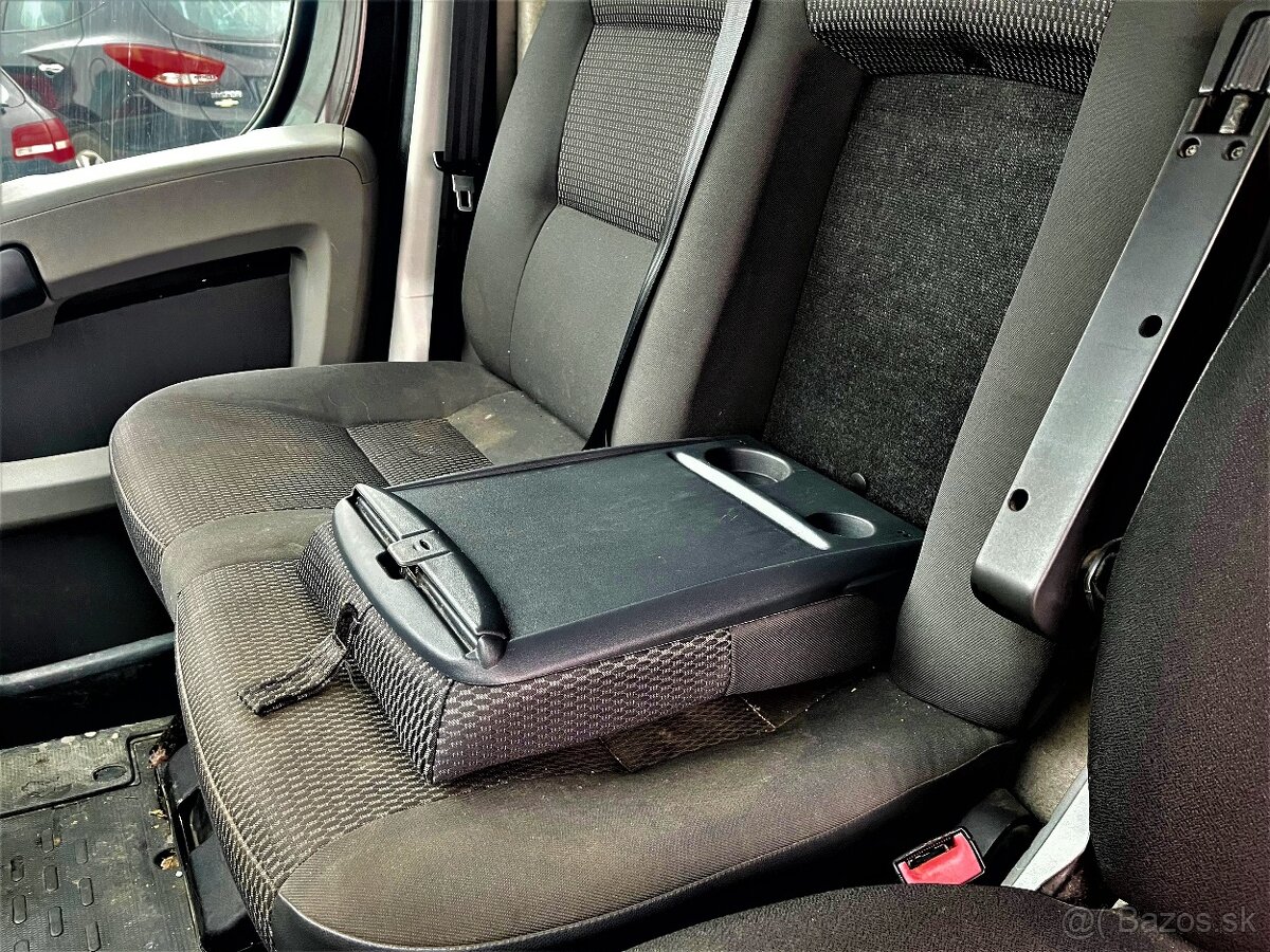 Citroen Jumper L3H2, 2.2 HDI 120 - 11