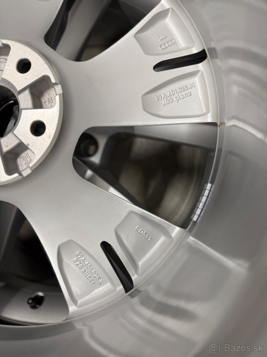 Nepoužitá zimná sada 5x112 R20 Audi Q4 , Enyaq, VW ID4 ID5 - 11