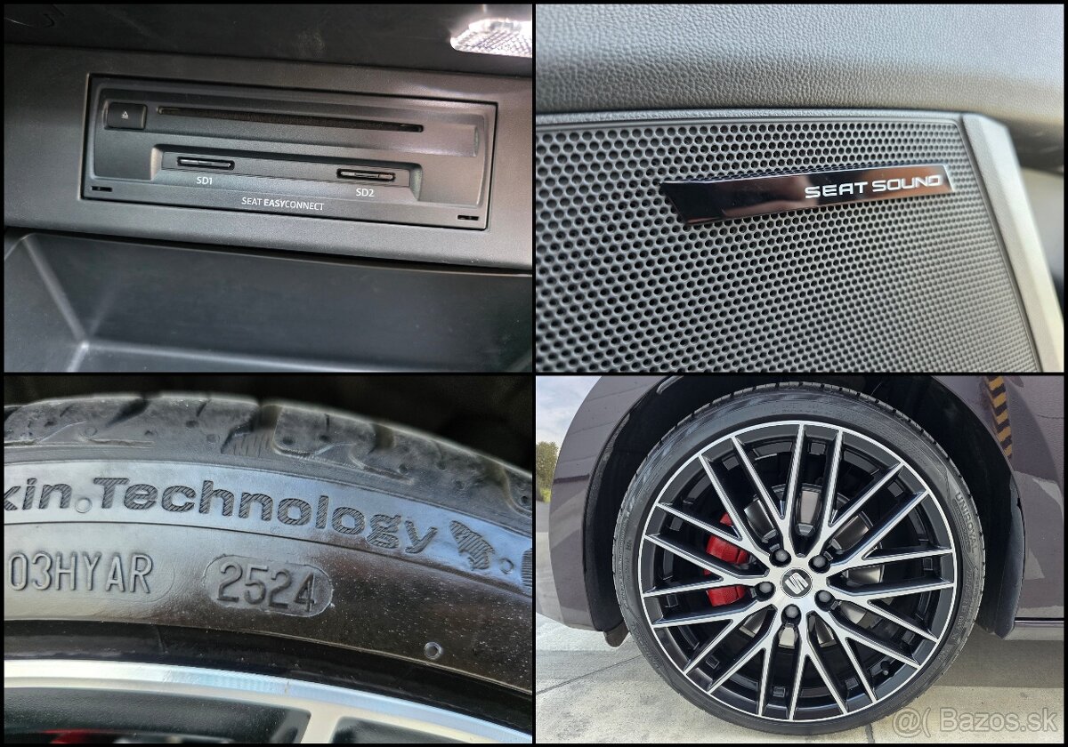 Seat Leon ST FR Combi 1.8 tsi 132KW (180PS) DSG + F1 - 11