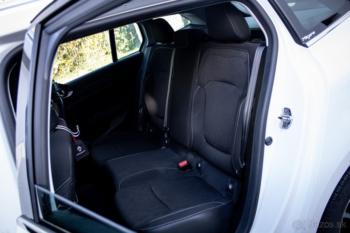 Renault Mégane Grandtour TCe 140 GPF Intens - 11