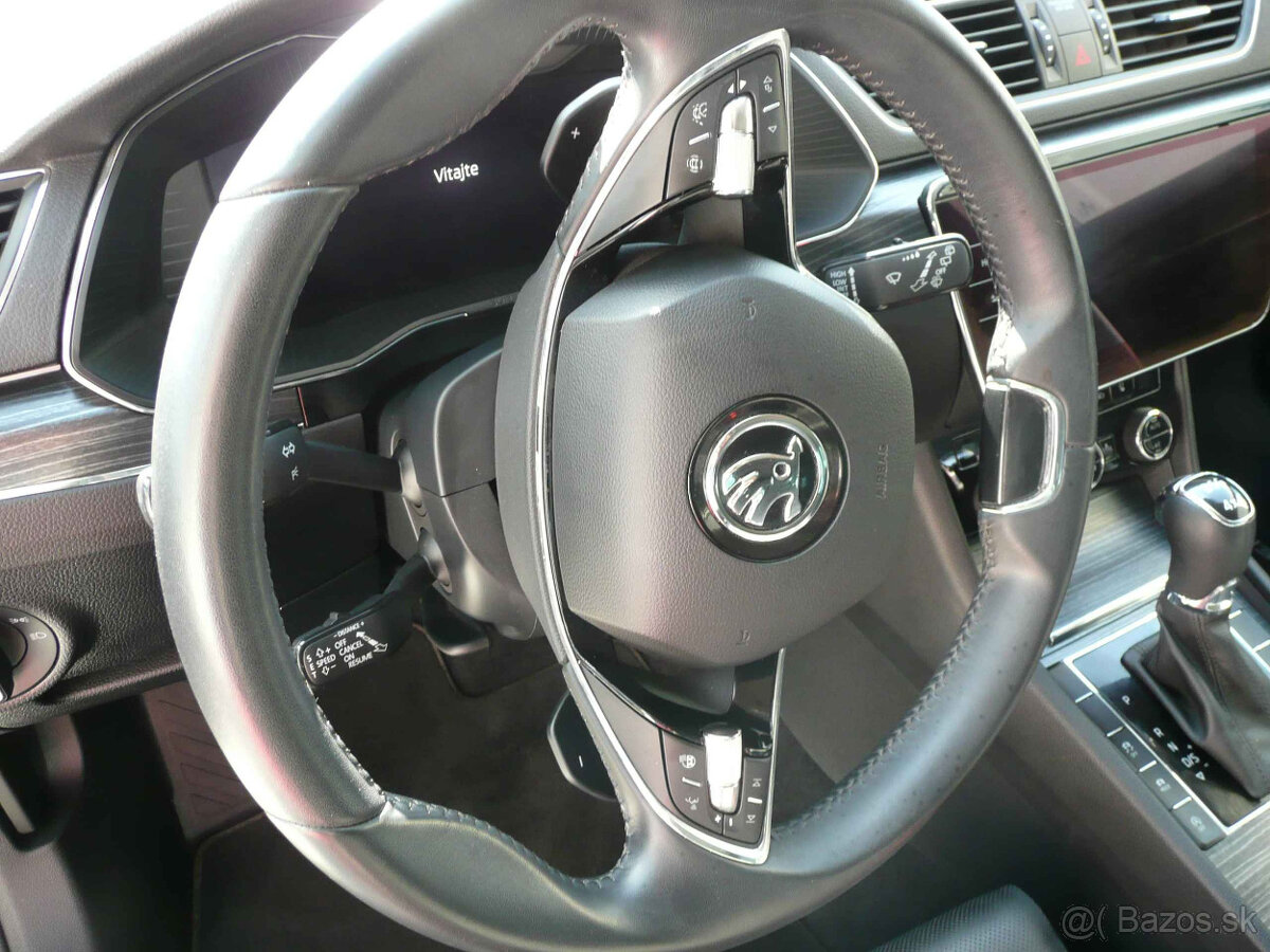 Škoda Superb Combi 2.0 TDI SCR Premium 4x4 DSG - 11