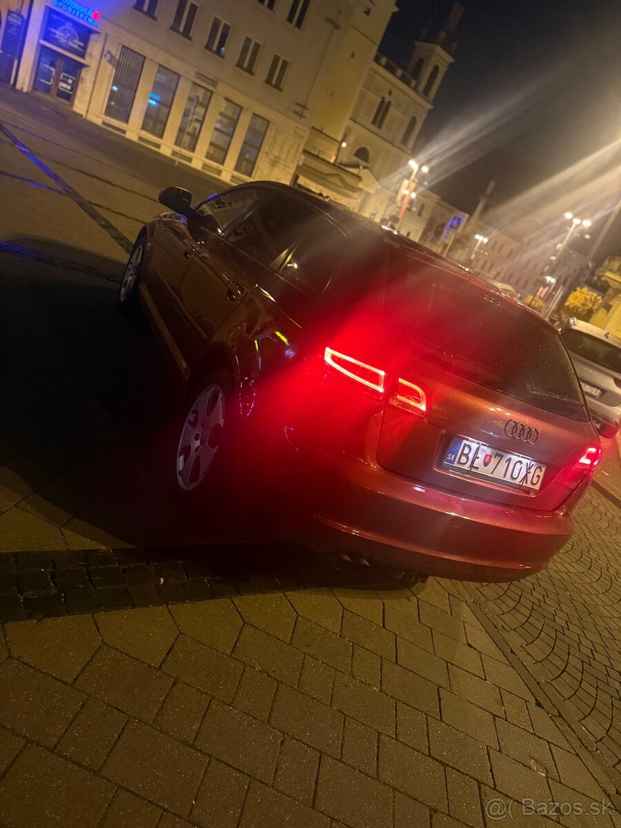 AUDI A3 1.9TDI AUTOMAT DSG (S-tronic) - 11