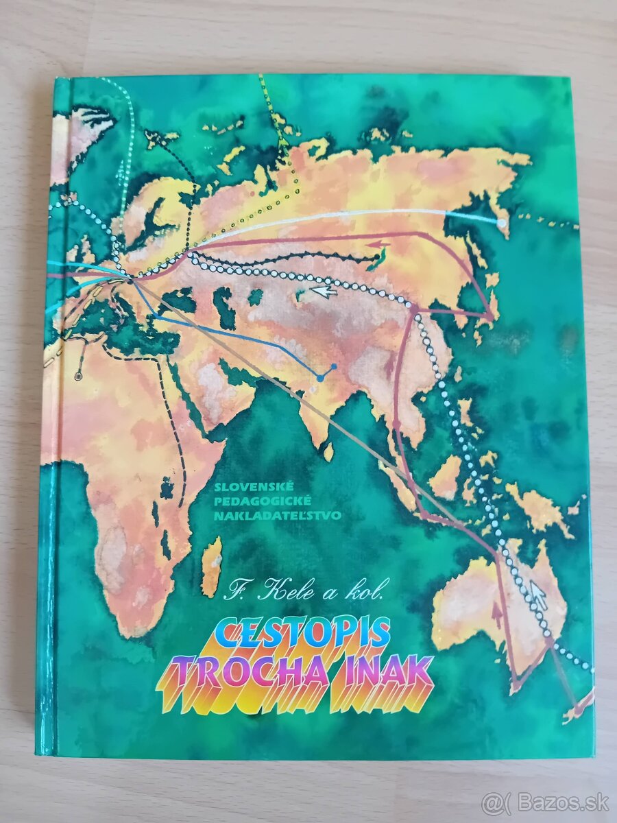 Atlasy, cestovateľské časopisy a cestopisy - 11