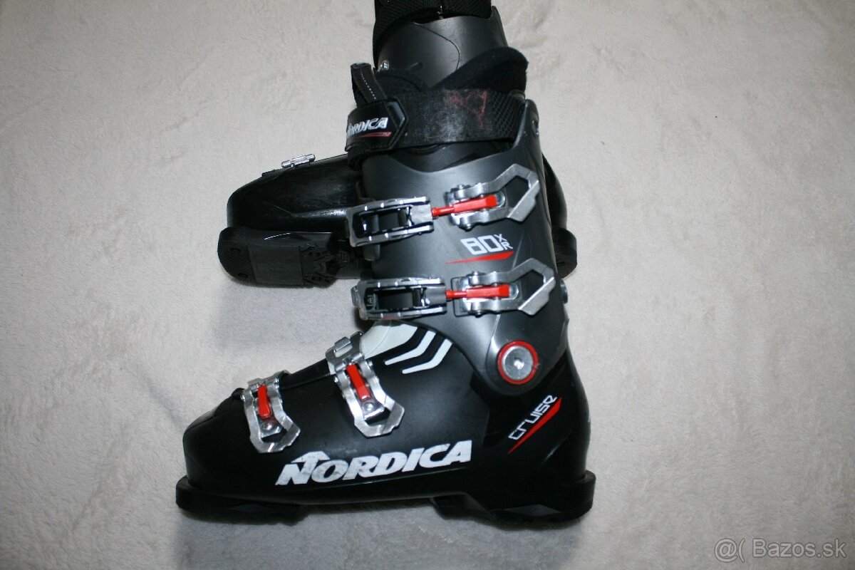 lyže Fischer CURV 160 cm - 11