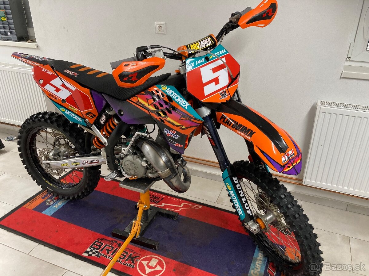 Ktm sx 144 - 11
