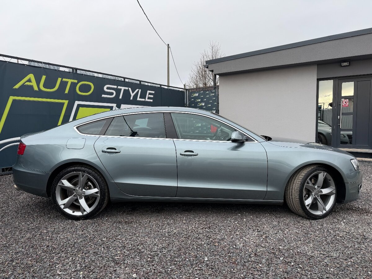 Audi A5 Sportback 2.7 TDI multitronic Quatro - 11