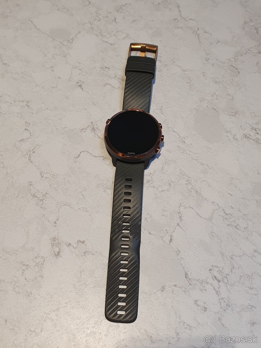 Hodinky SUUNTO 7 - 11
