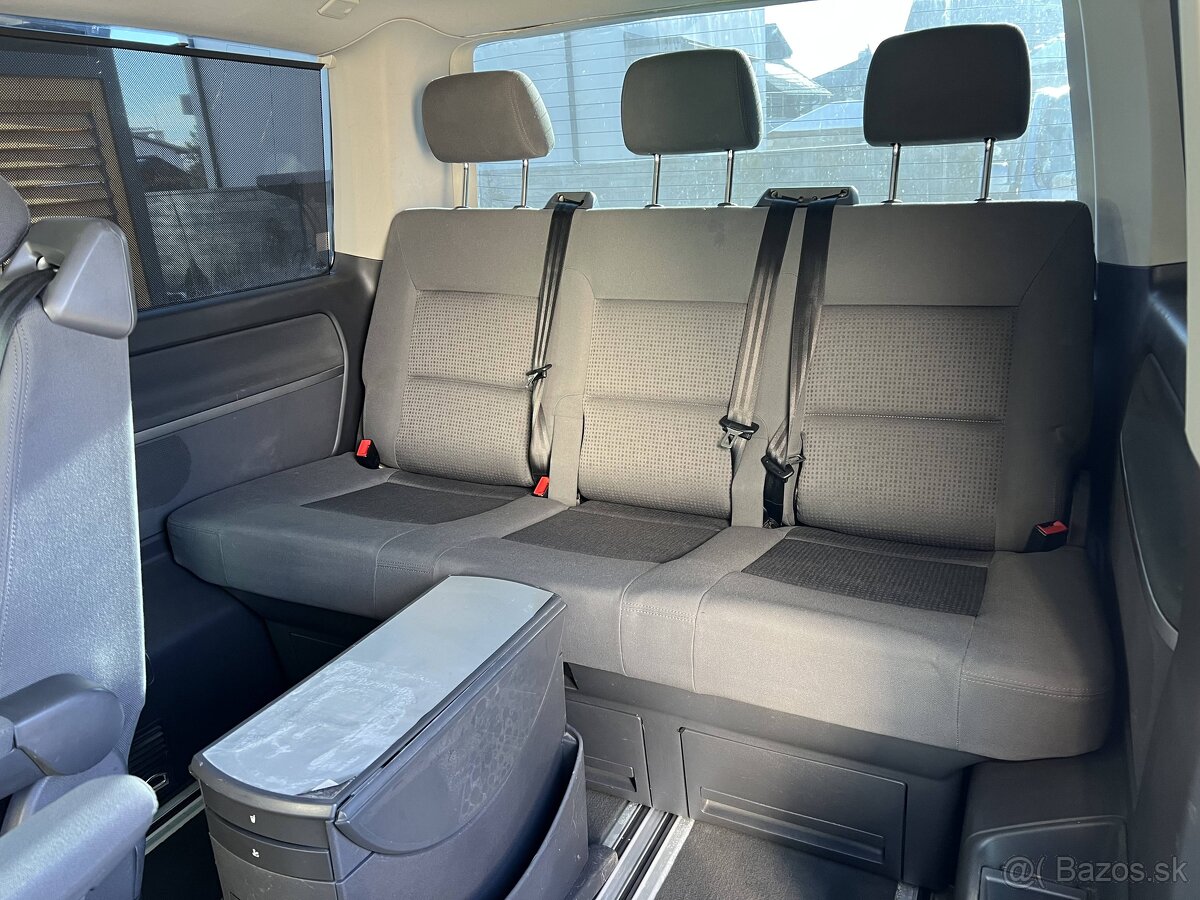 Volkswagen T5 Multivan 2.5 TDI 128kw - 11