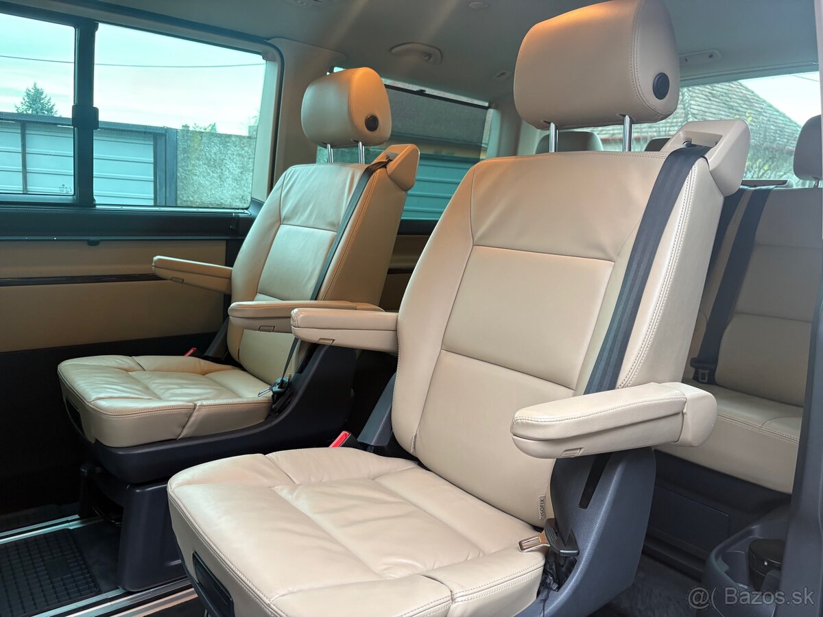 Vw Multivan 2.0BiTDi DSG Highline 4motion - 11