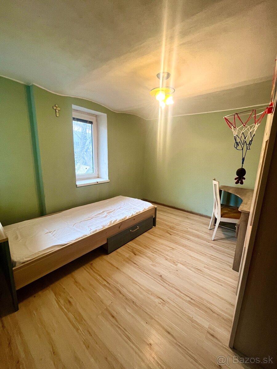 Gazdovský dom - Lemešany - 11