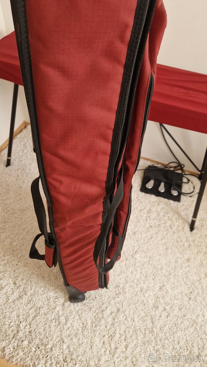 Predám Nord Piano 3 + príslušenstvo - 11