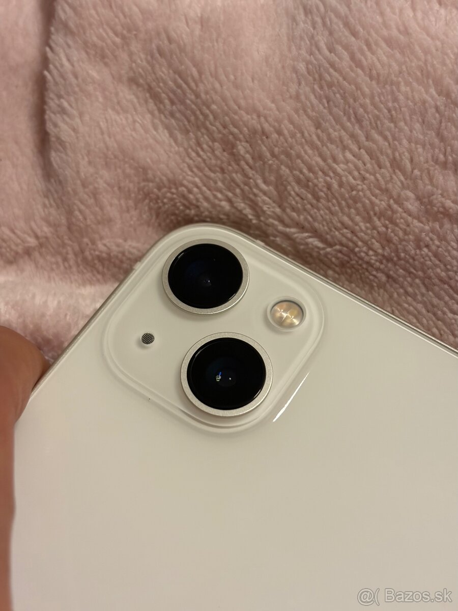 iPhone 13, Starlight, 128GB - 11