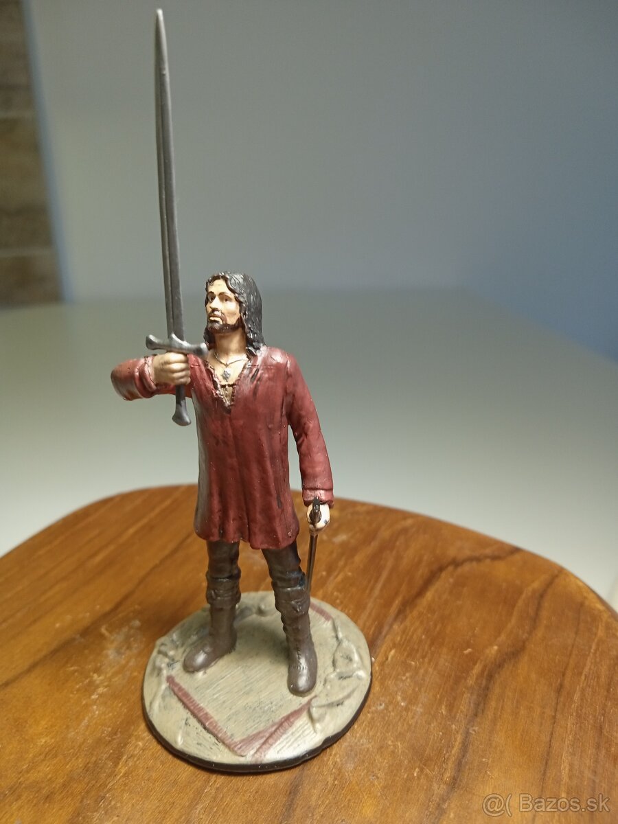 figúrky Pán Prsteňov - 11