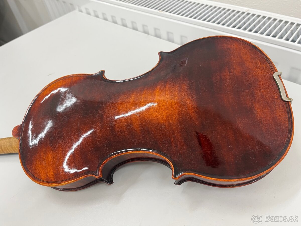 Kvalitné husle - armádne? - 11