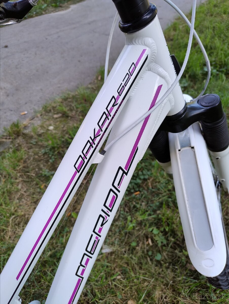 Merida Dakar, dievčenský bicykel "20" - 11