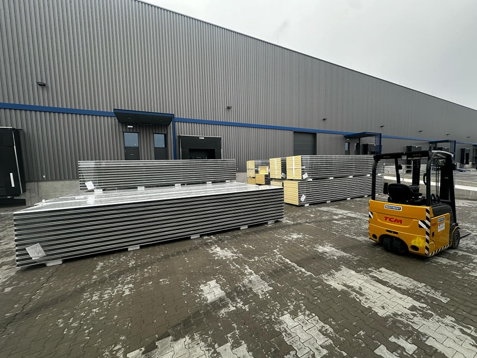 Komplexné stavebné a kovovýrobné práce - 11