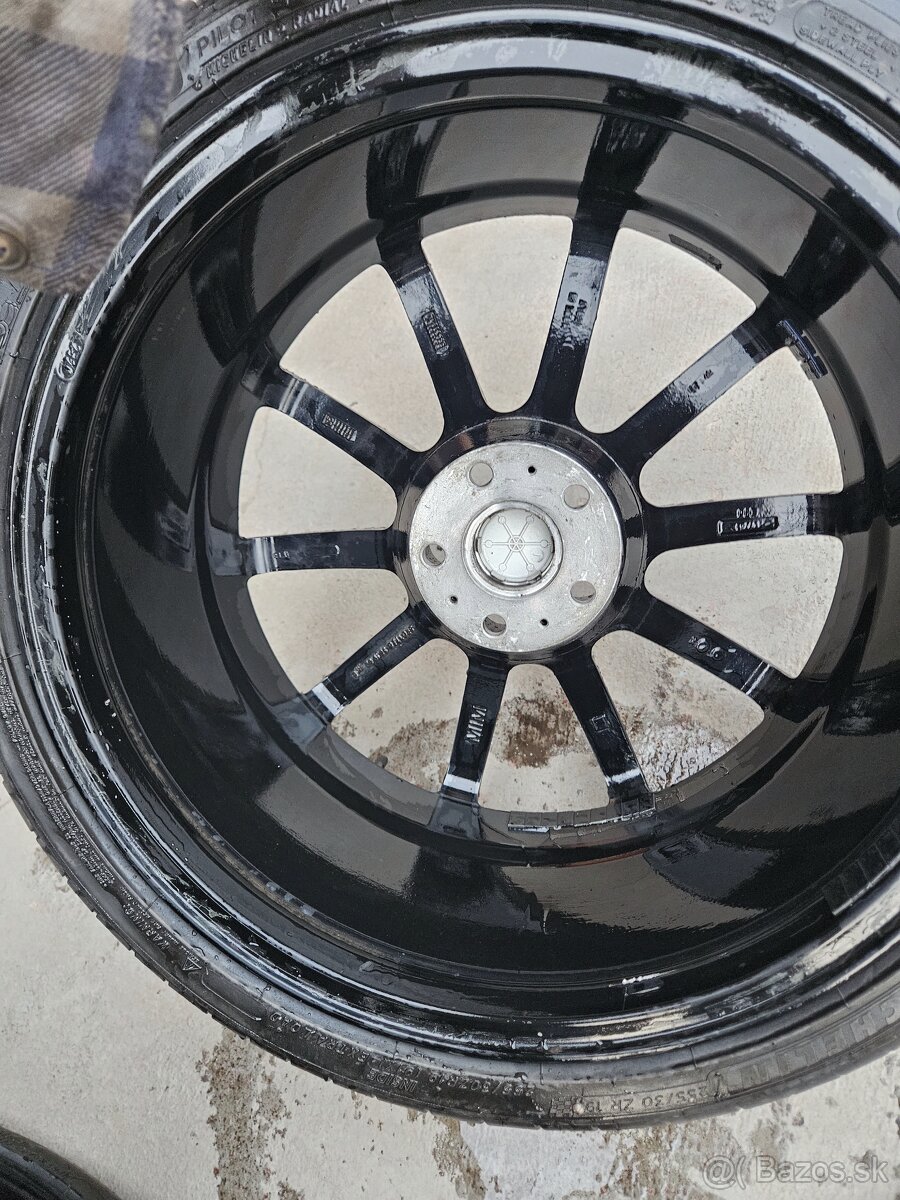 Sportec mono 10 monoblok z Audi RS4 B5 - 11