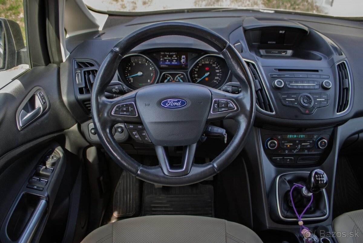 Ford C-Max 1.0 EcoBoost 125k 92kW - 11