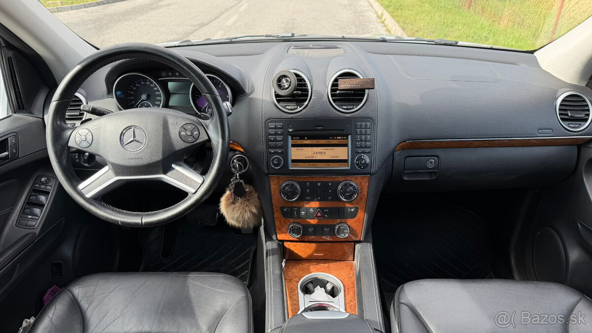 Mercedes-Benz GL 350 CDI BlueTEC 4MATIC - 11