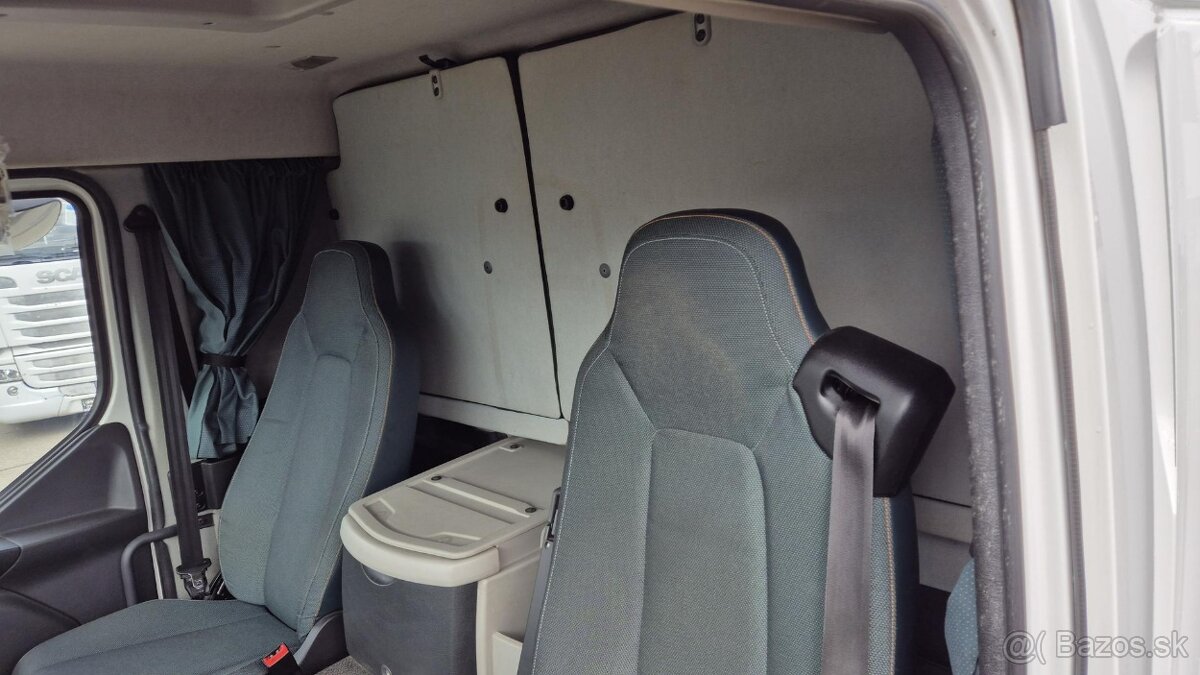 Prodám VOLVO FL 250 BB EURO 6 - mrazírna + CARRIER XARIOS 60 - 11