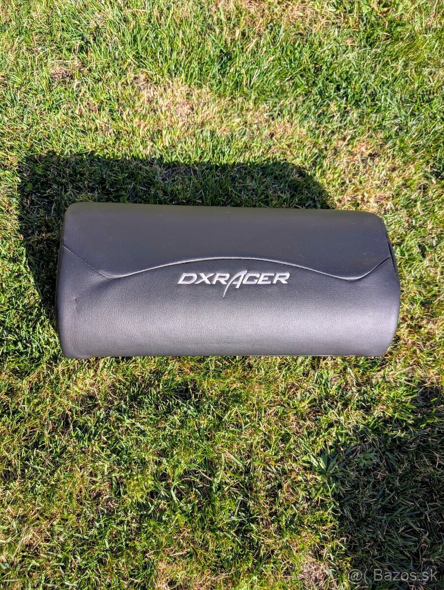 Predám stoličku/kreslo DX Racer Iron v látkovom prevedení - 11