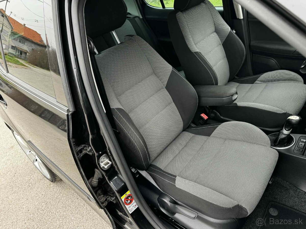 Škoda Fabia 1.6 16V SPORTLINE EDITION - 11