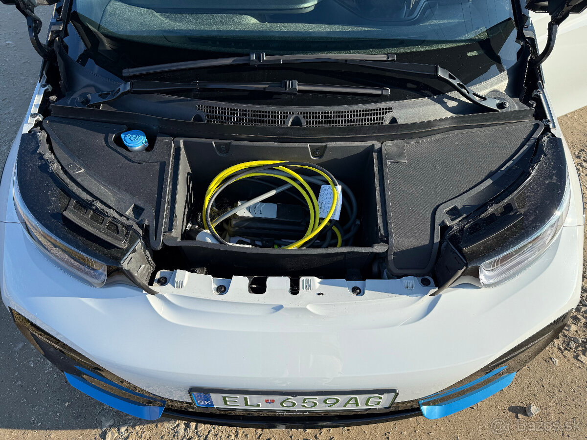 BMW i3s 120Ah 09/2022 odpočet DPH - 11