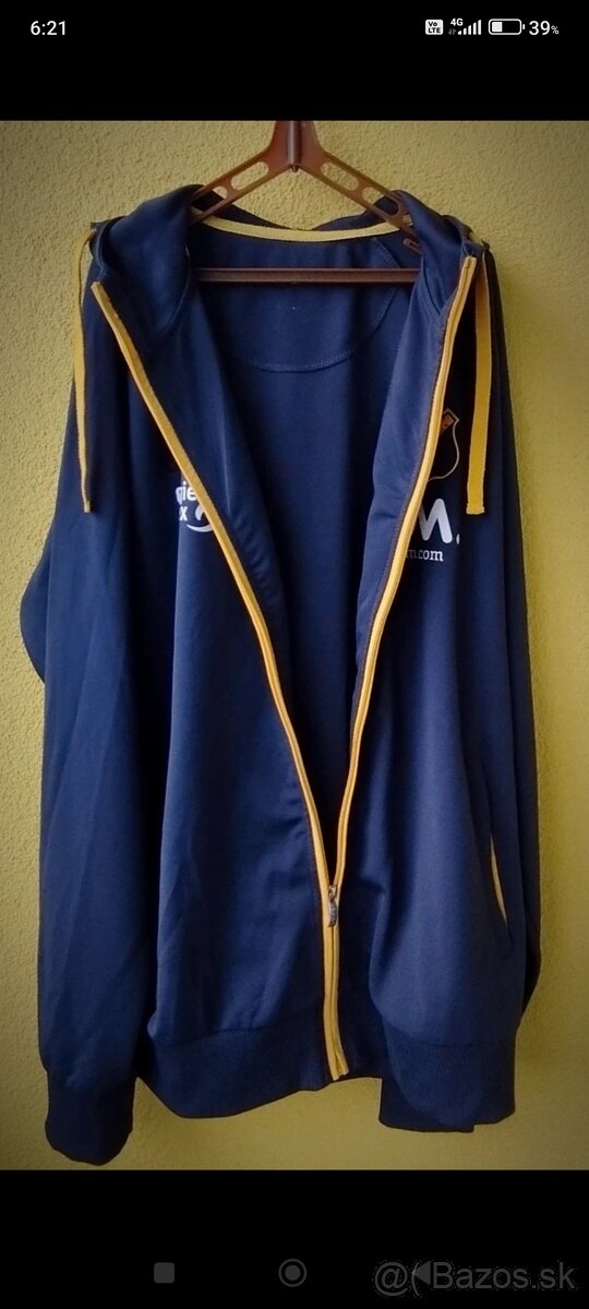 Športové mikiny a bundy - 11