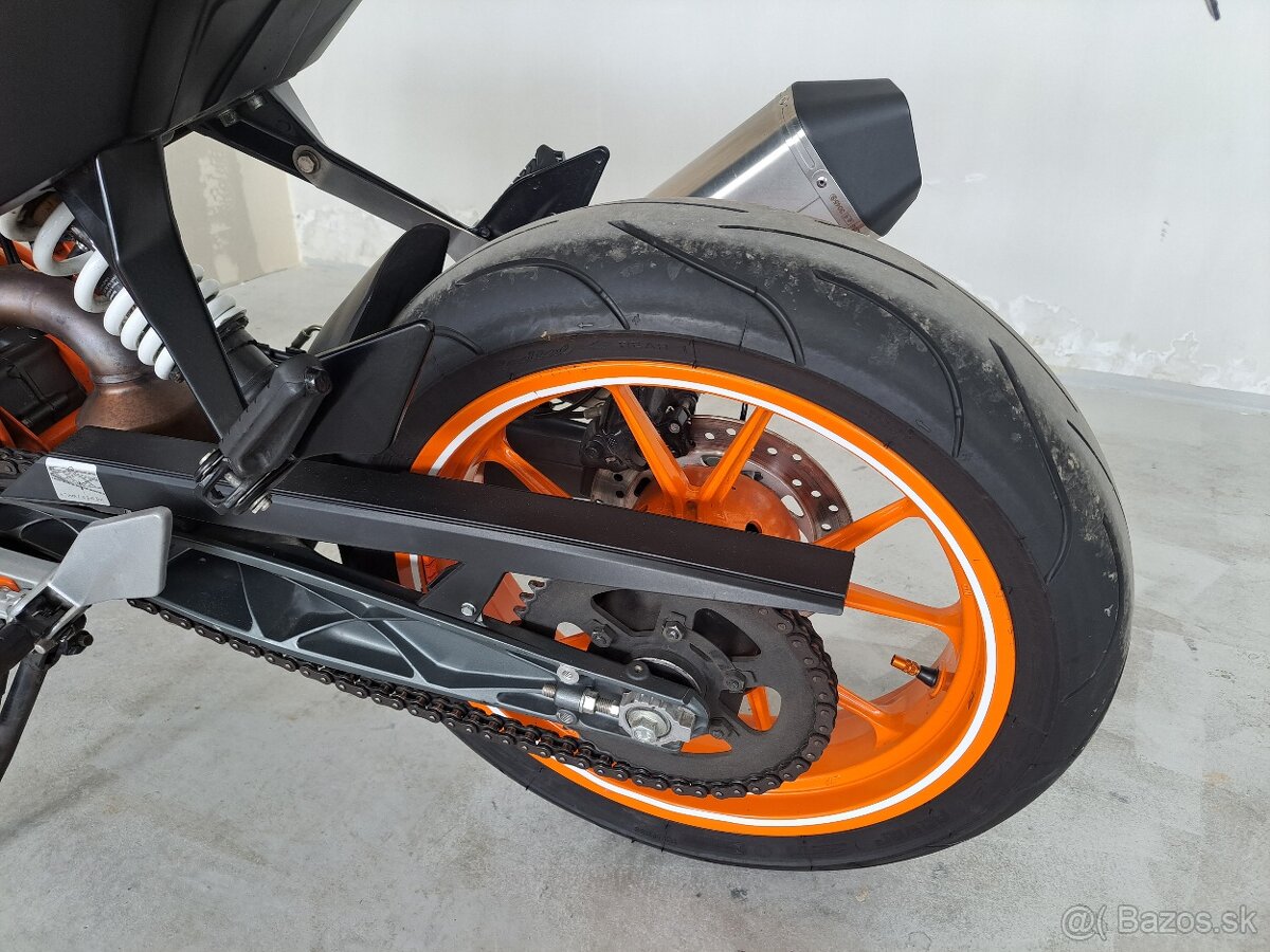 KTM 390 DUKE ABS - 11