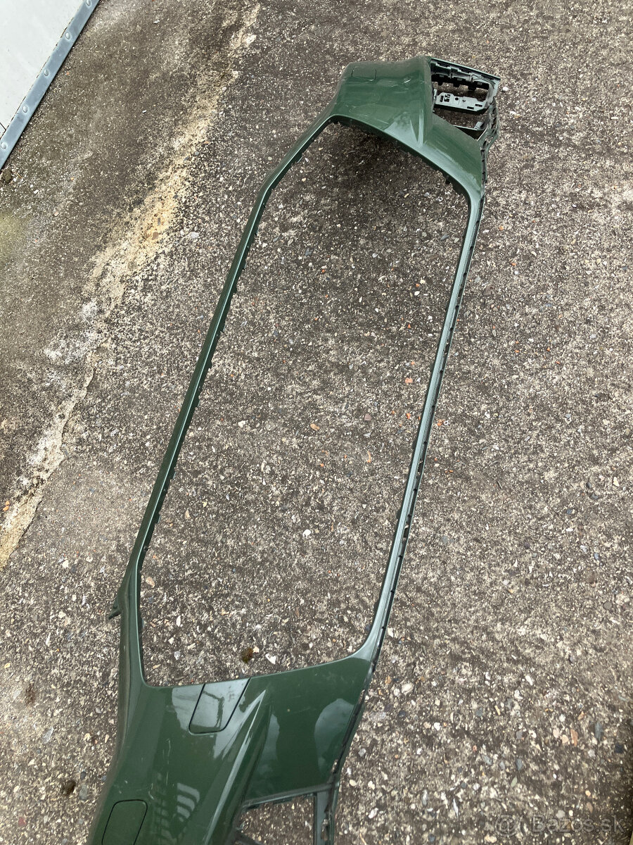 Přední nárazník AUDI A4 b9 lift ALLROAD 4pdc - 11