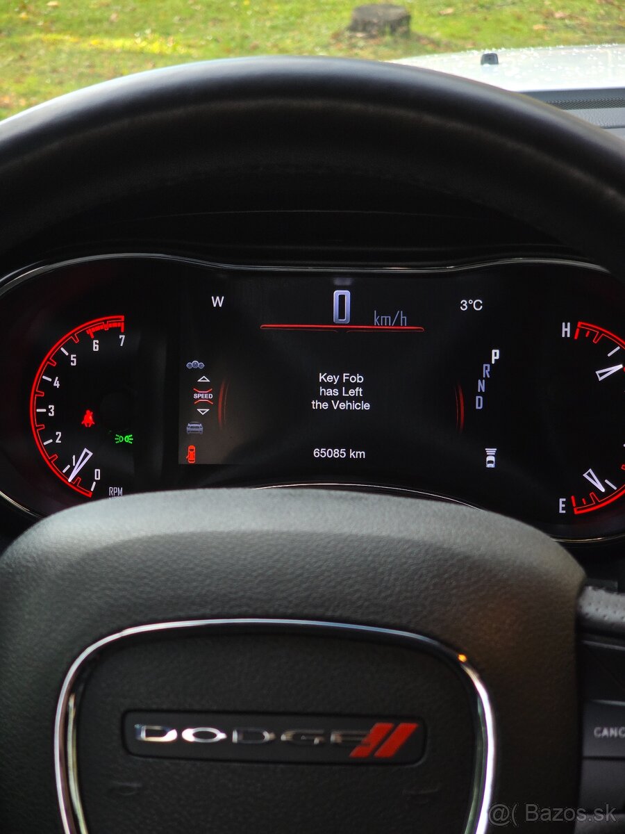 Dodge durango R/T - 11