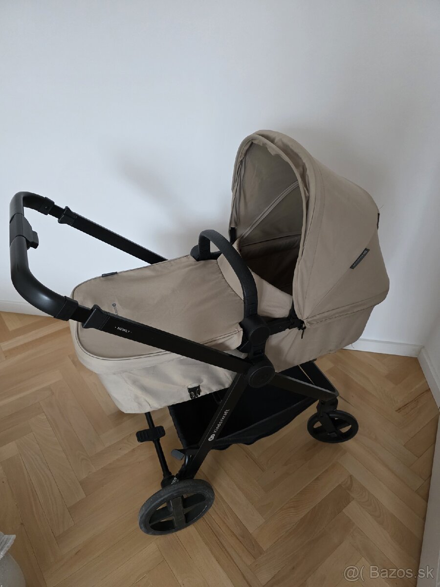 Detský kočík 4v1 - 11