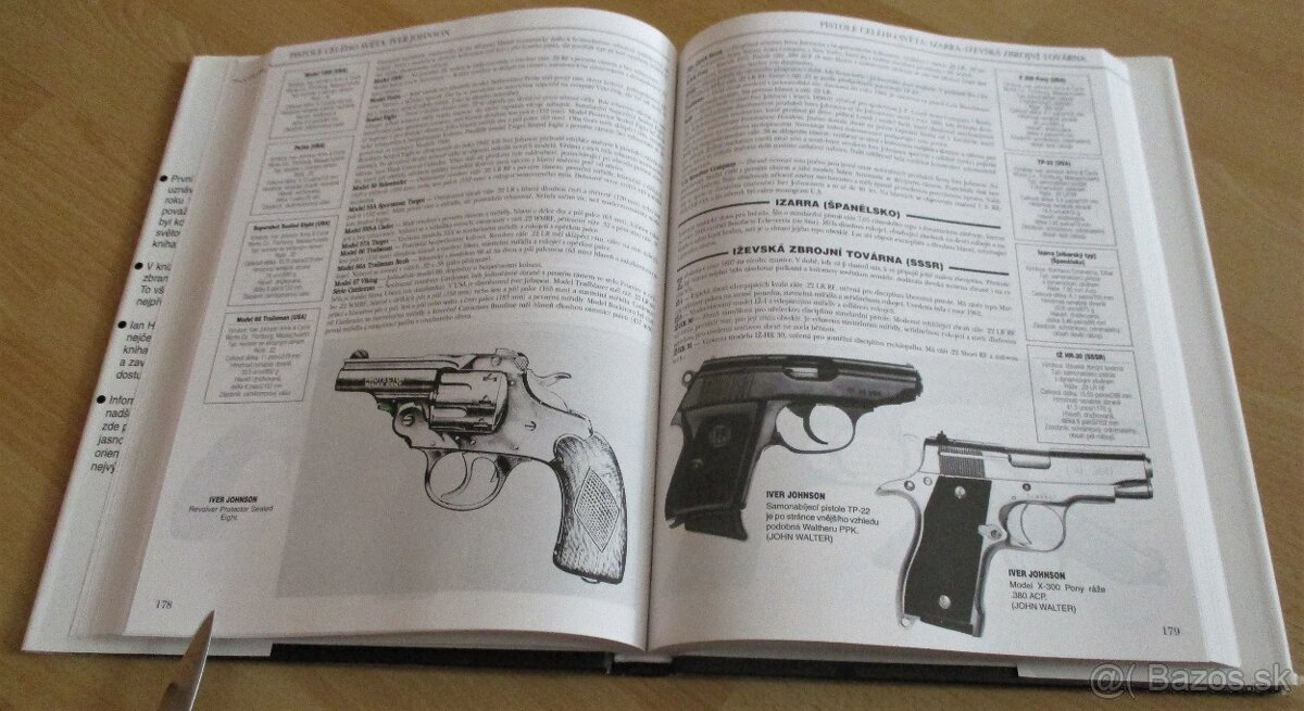 Pistole celého světa - 11