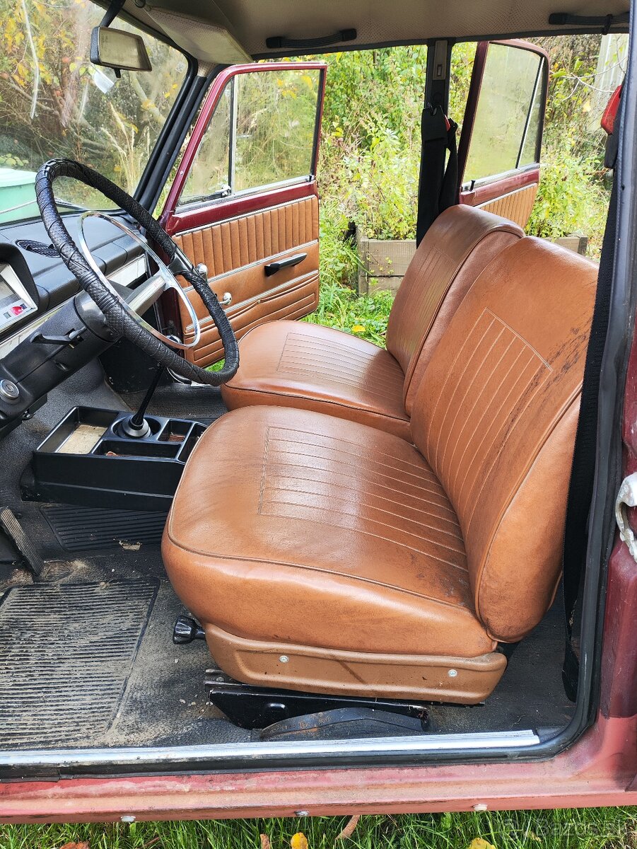 Predám Lada 2101 bez TP na ND vcelku - 11