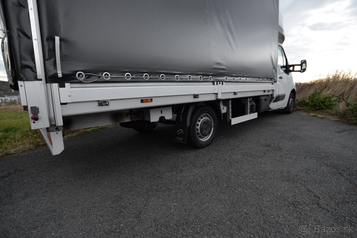 Opel Movano (10 palet) Twincab - 11