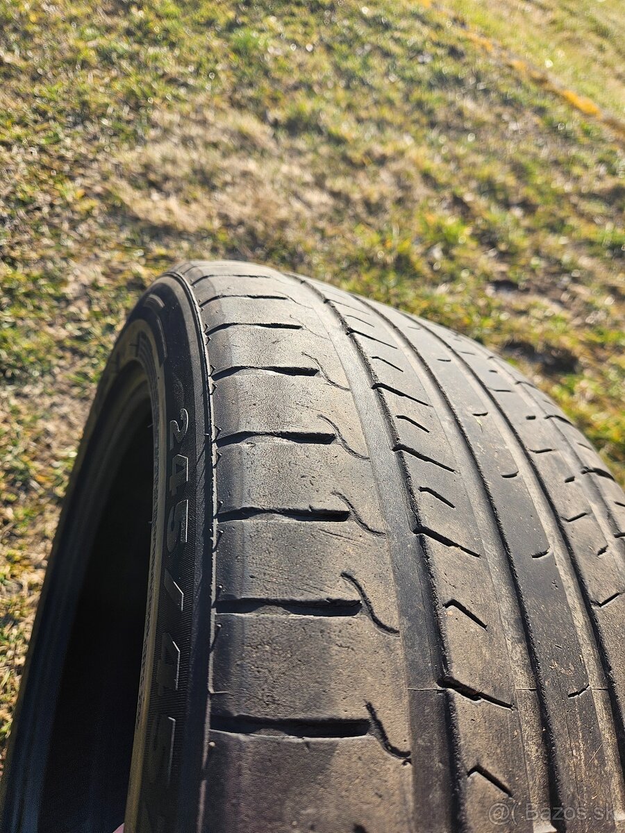 Letné pneumatiky 245/45 R18 Tomket 2022 - 11