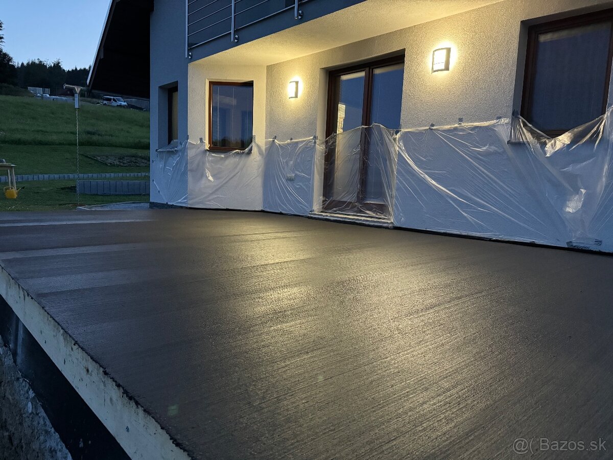 Potery - Anhydritové - Epoxidové - 11