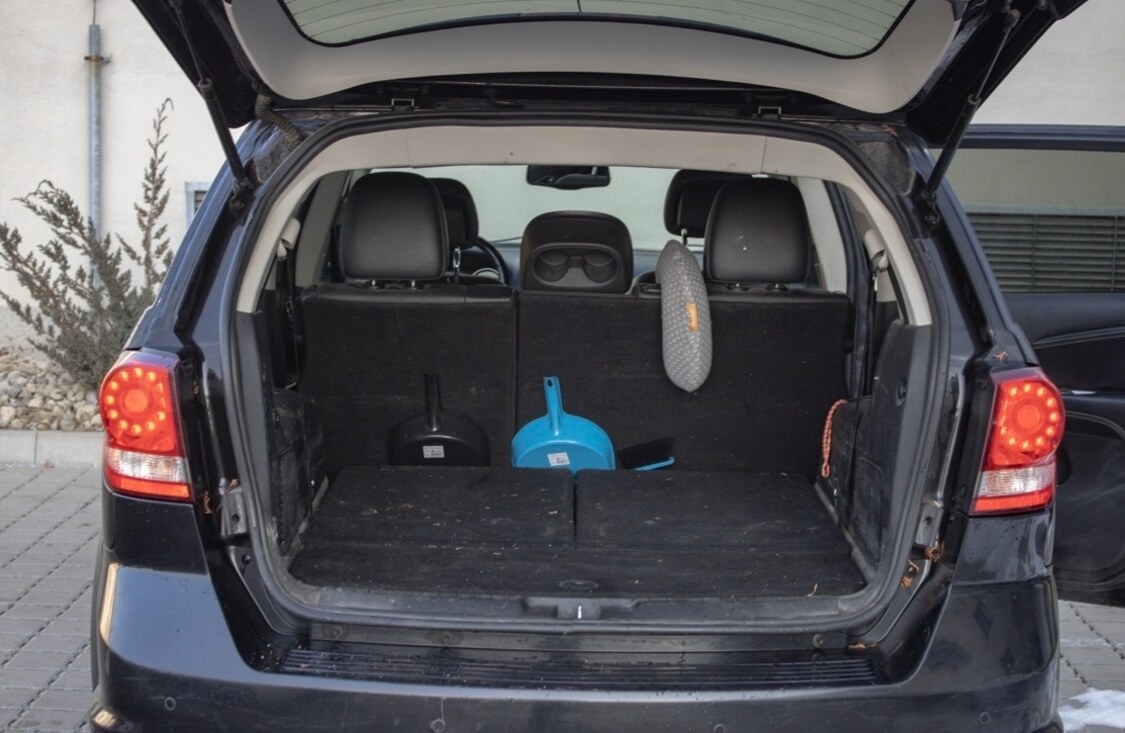 Fiat Freemont 2.0 JTD 125 kW 7 miest - 11