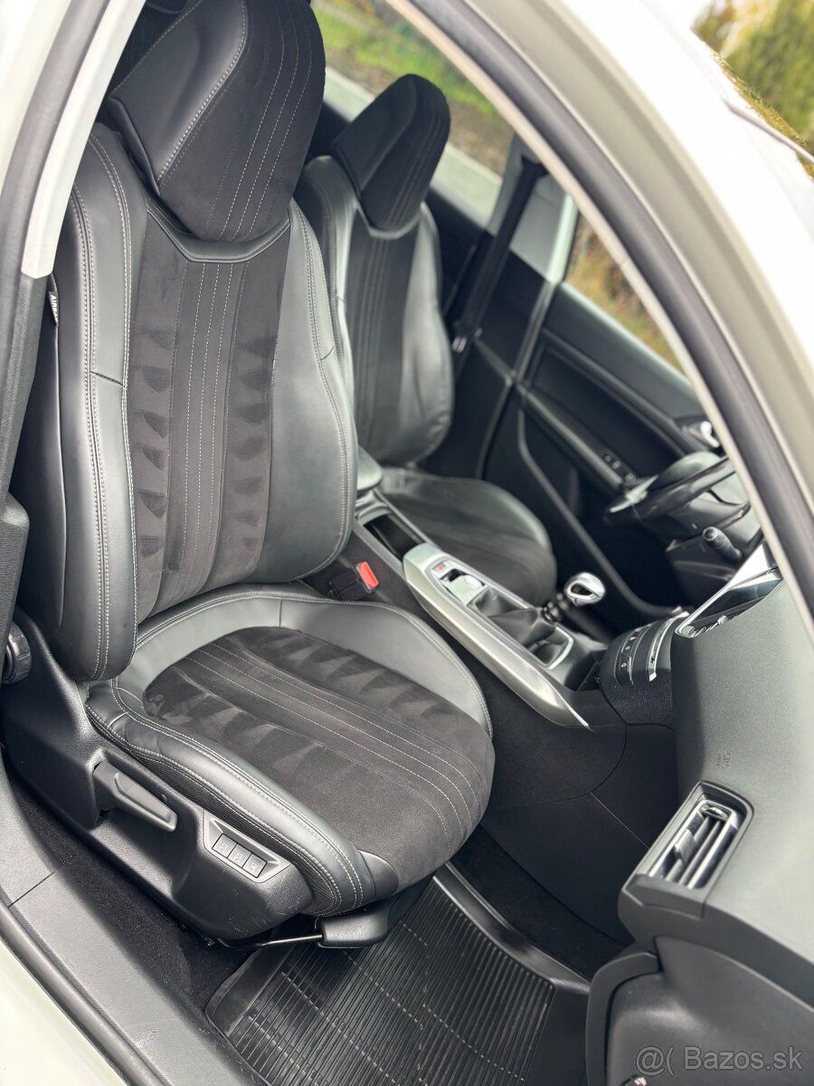 Predam Peugeot 308 SW 1.6HDI 85KW R.V 2014 305 345KM - 11